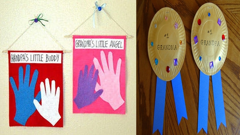 Grandparents Day Crafts For Preschoolers Crafts And W Vrogue co