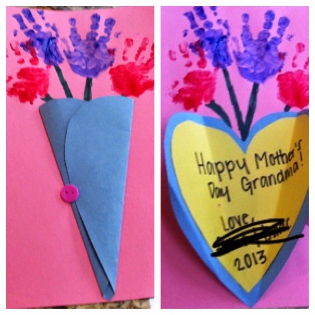 Grandparents Day Crafts For Preschoolers Diy And Craf Vrogue co