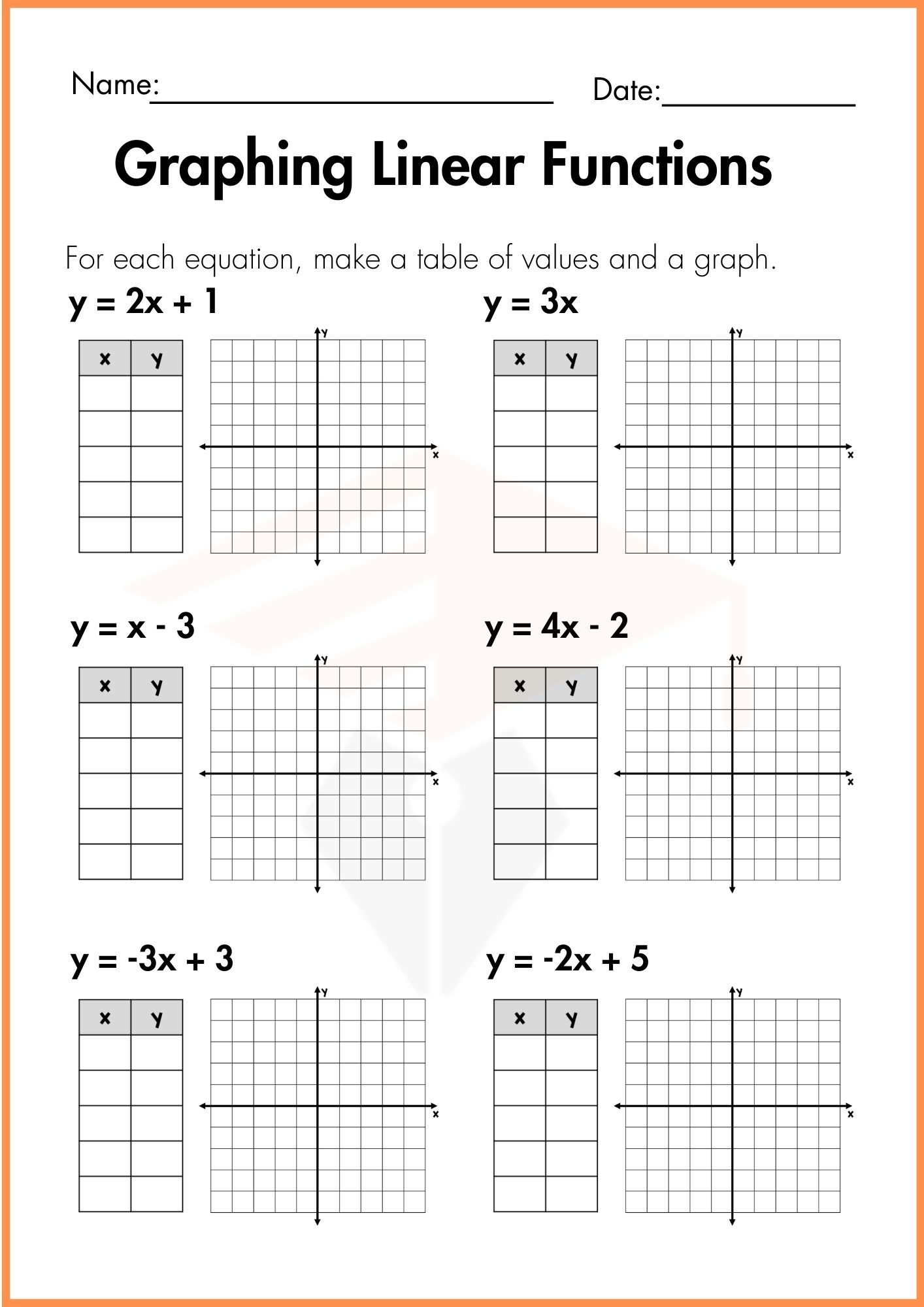 graphing piecewise functions worksheet precalculus