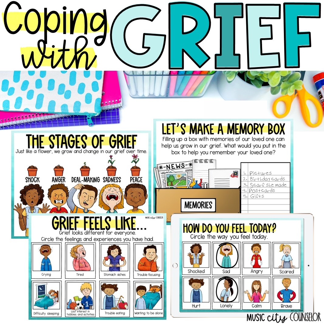 Grief Worksheets For Adults Meraki Counselling Worksheets Library