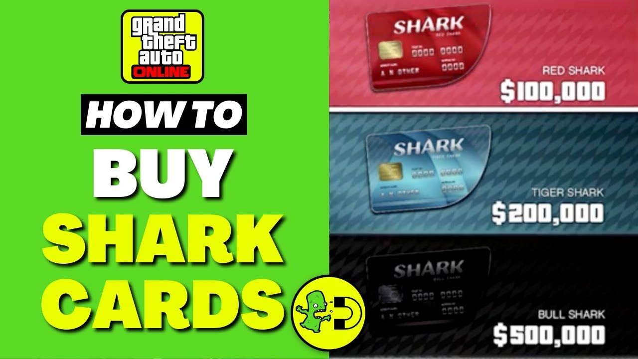 Gta Online Shark Cards Outlet Website Www pinnaxis