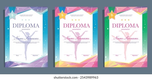 free gymnastics invitation template