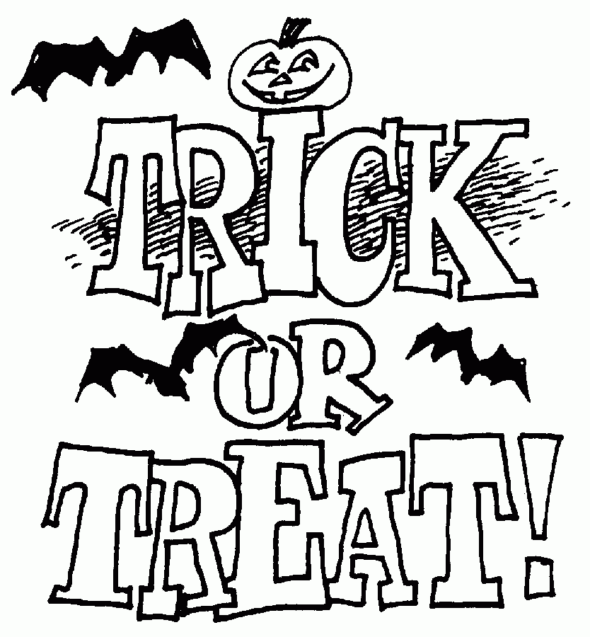 Halloween Coloring Pages 18 Coloring Kids Coloring Kids
