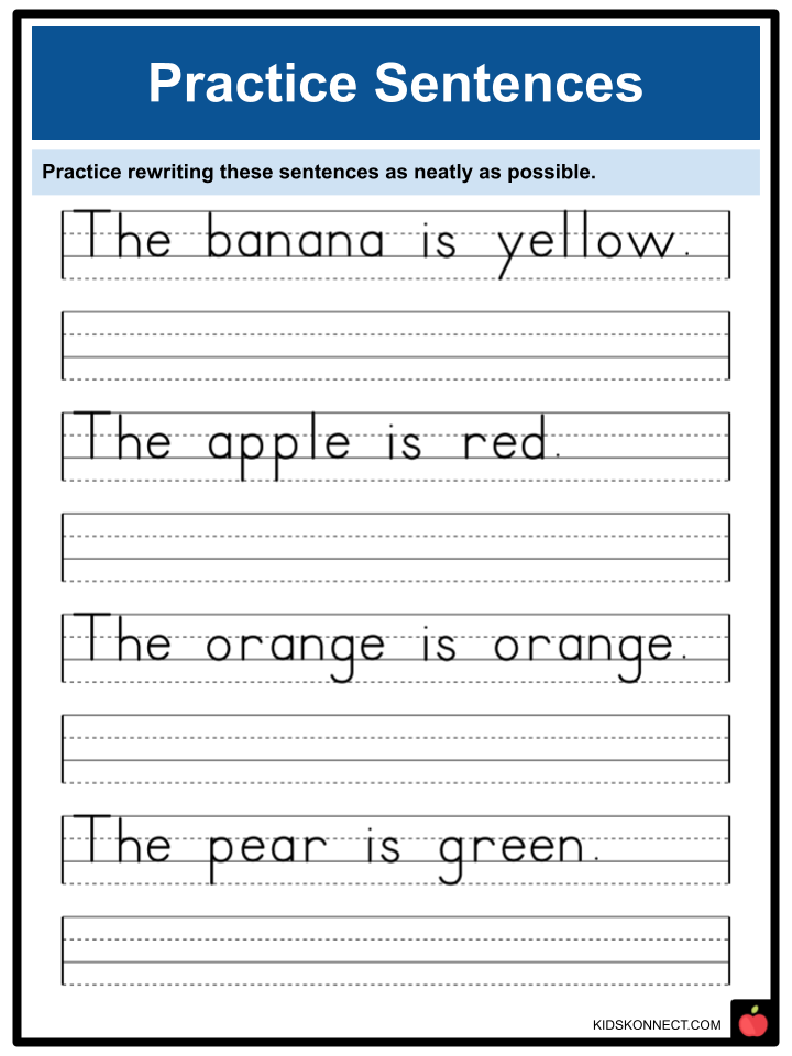 Handwriting Paper Worksheets Library