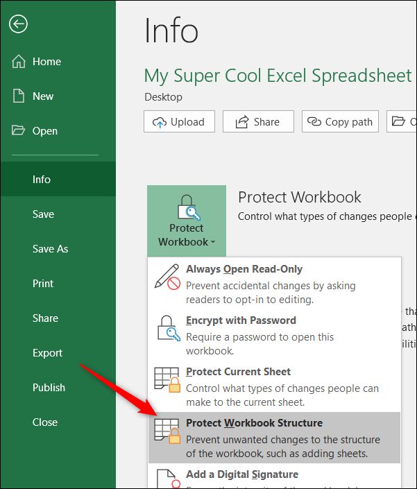How To Lock Excel File For Editing Worksheets Library