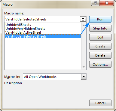 How To Make Excel Worksheet Very Hidden And Unhide It Worksheets Library