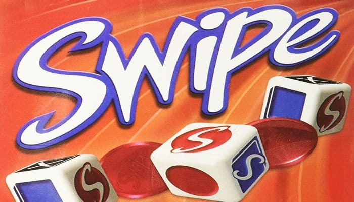 How To Play Swipe Official Rules UltraBoardGames