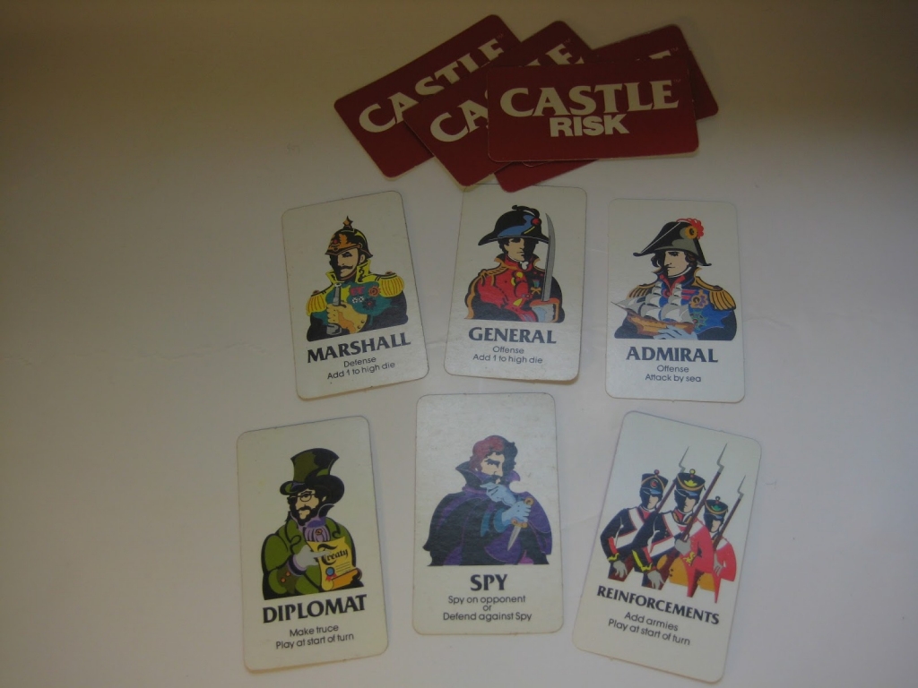 How To Win At The Board Game Risk Risk Secret Mission Cards Printable