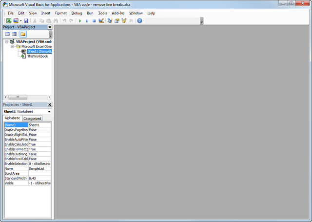 Insert And Run VBA Macros In Excel Step by step Guide Worksheets