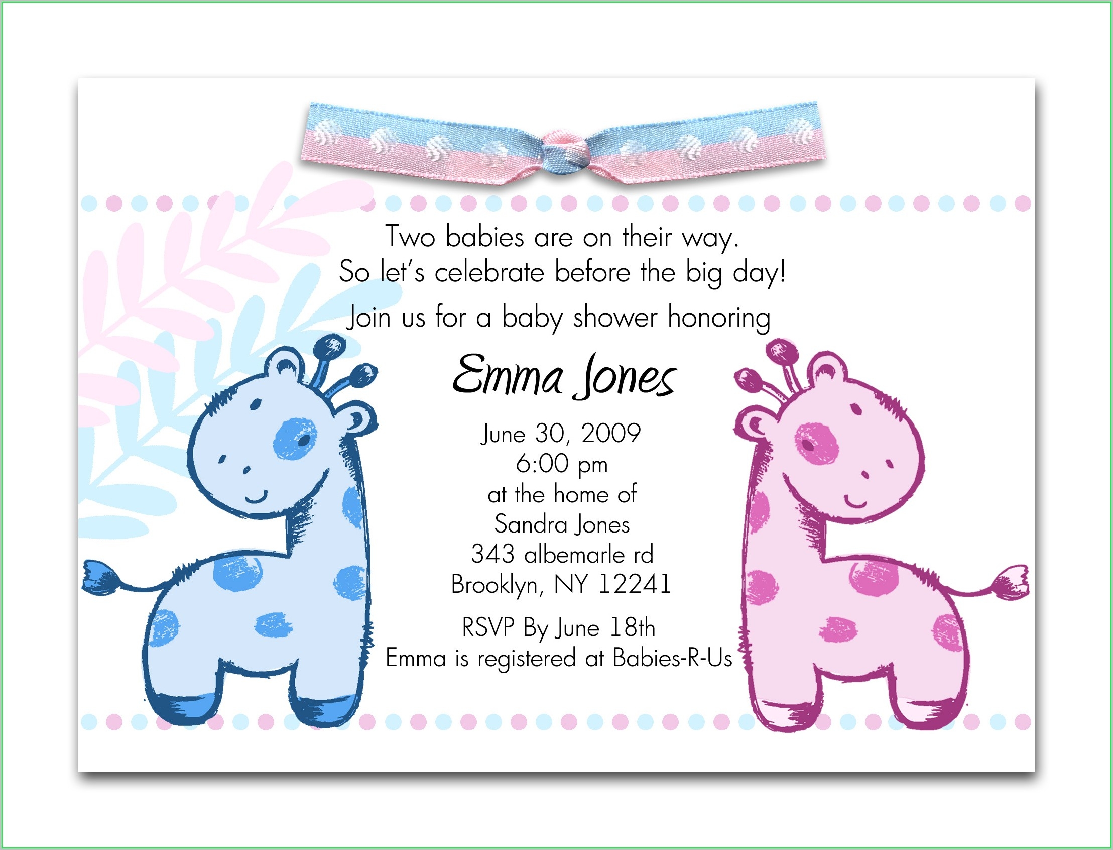 Invitations Templates Free Online Template 1 Resume Examples 