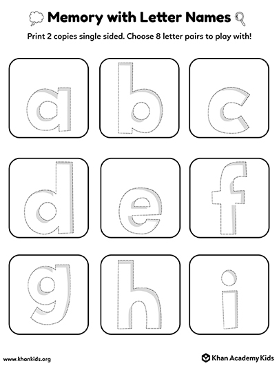 khan academy worksheets