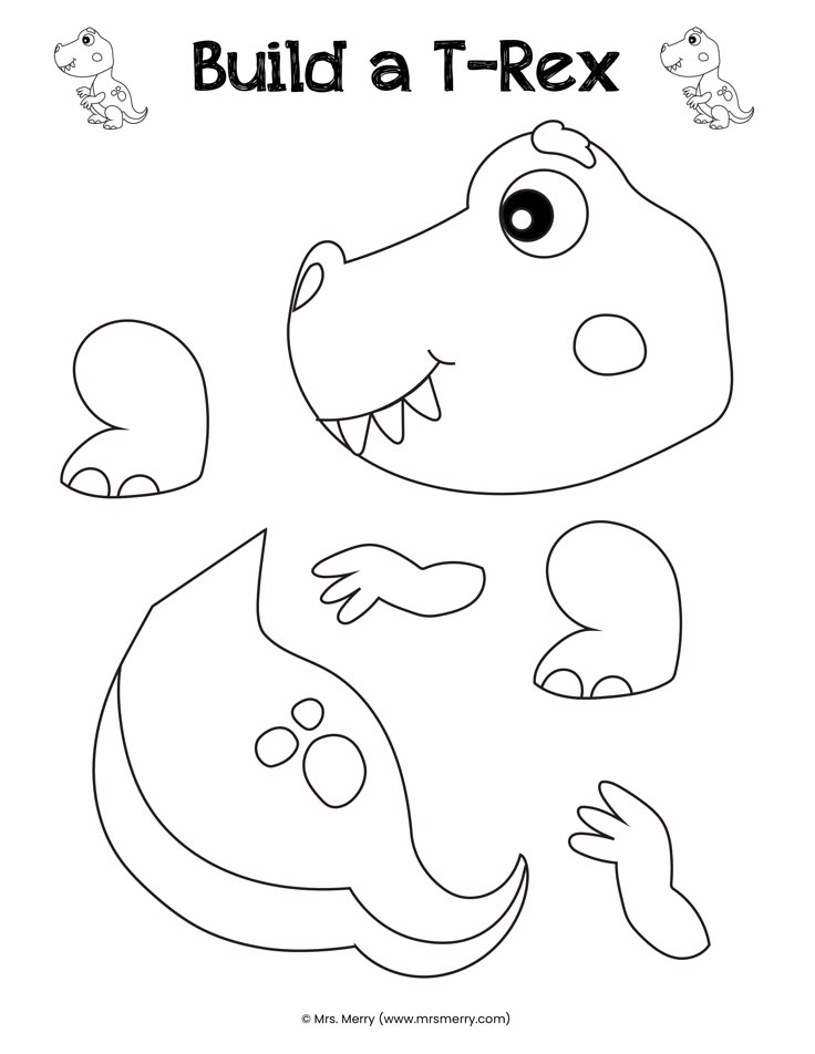 free printable cut out activities for toddlers