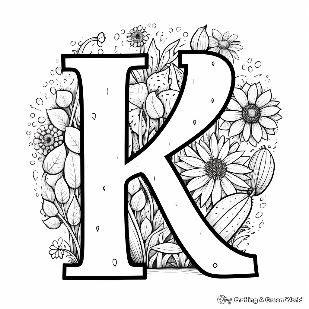 Kindergarten Coloring Pages Free Printable Worksheets Library