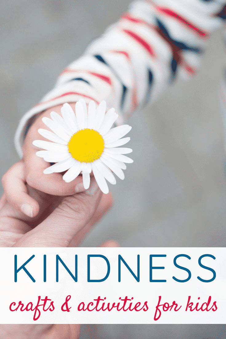 Kindness Crafts For Preschoolers Your Kids Will Love