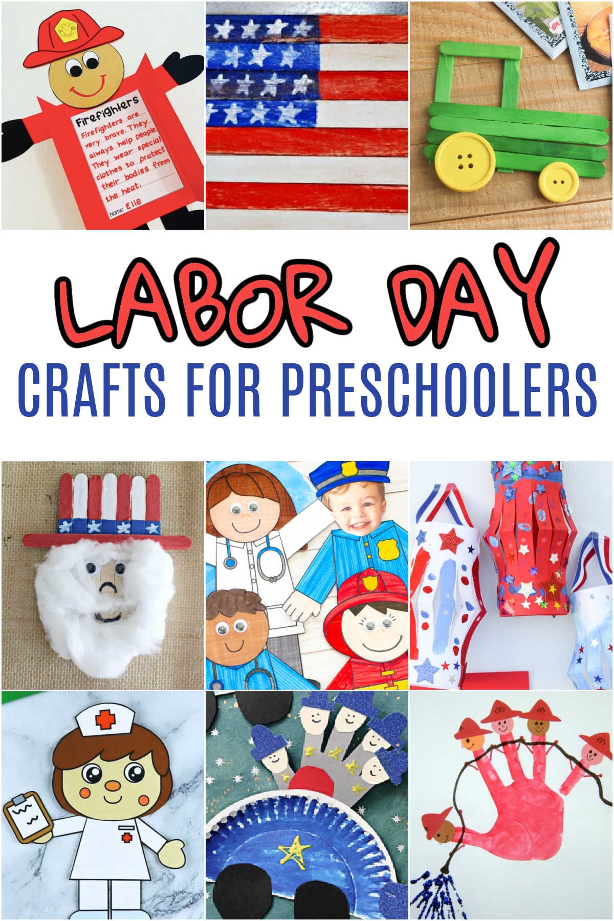 father's day crafts for preschoolers printable