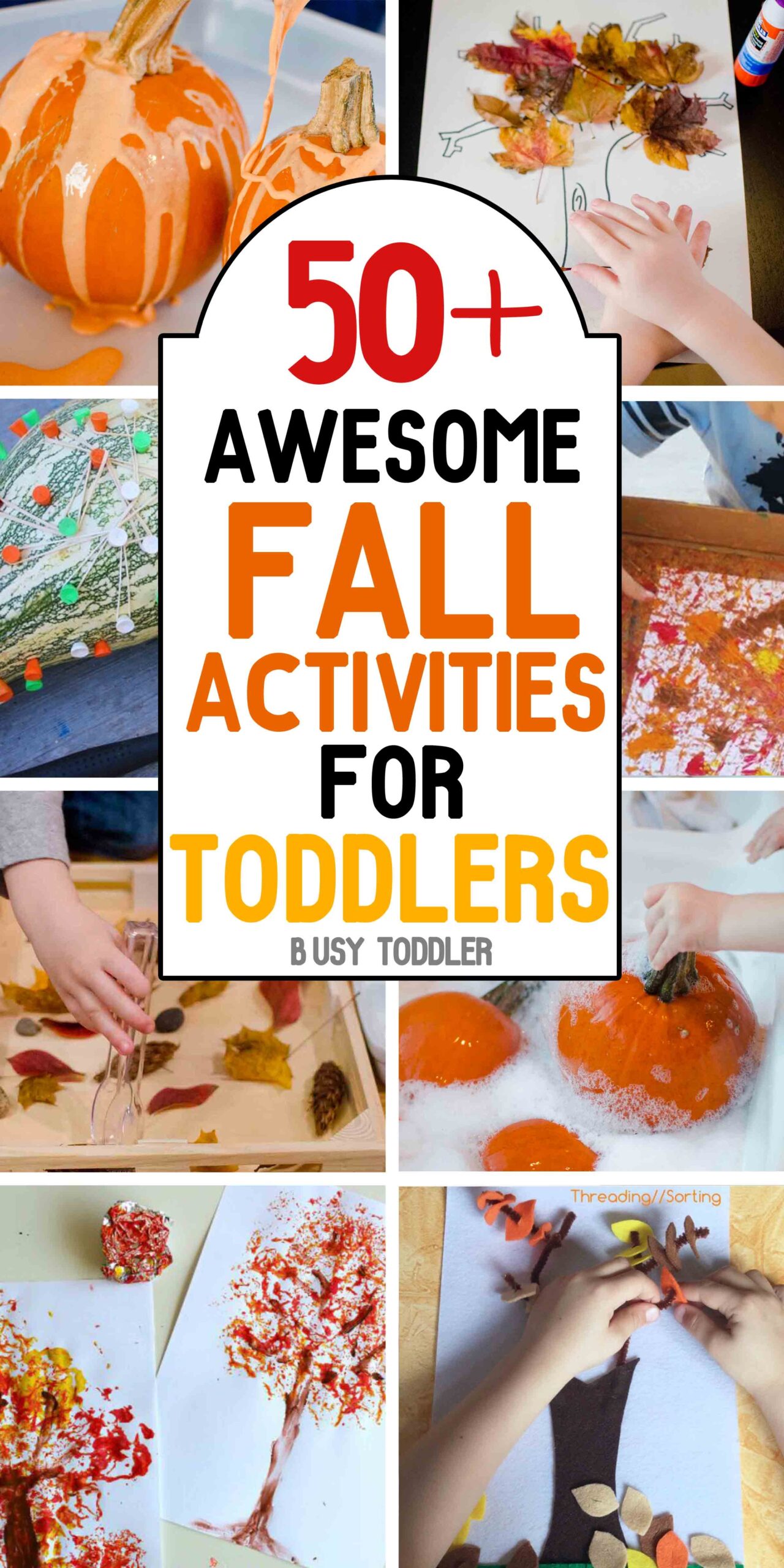LeadPIN Busy Toddler