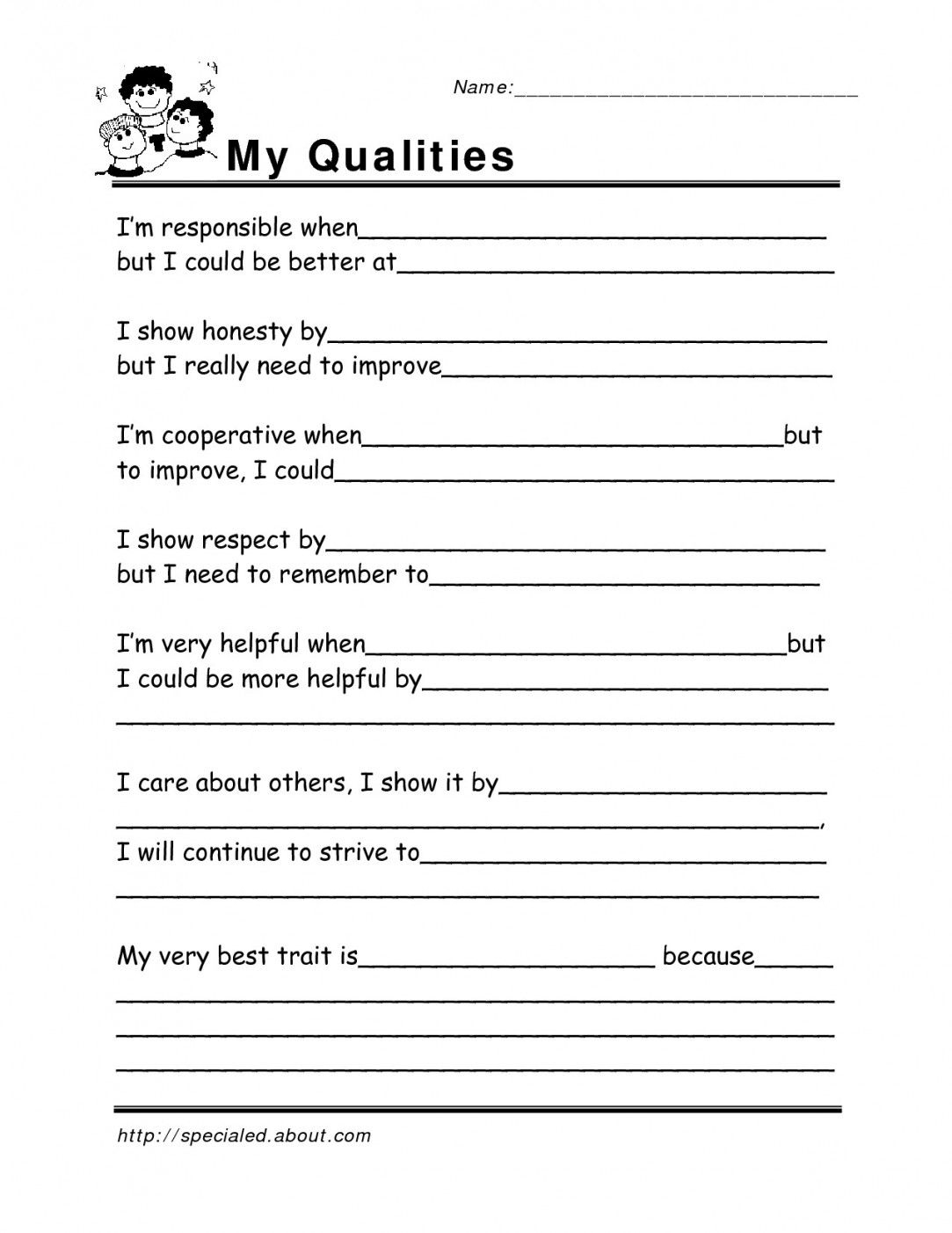 Let Me Introduce Myself For Adults Worksheet Free Esl Printable 