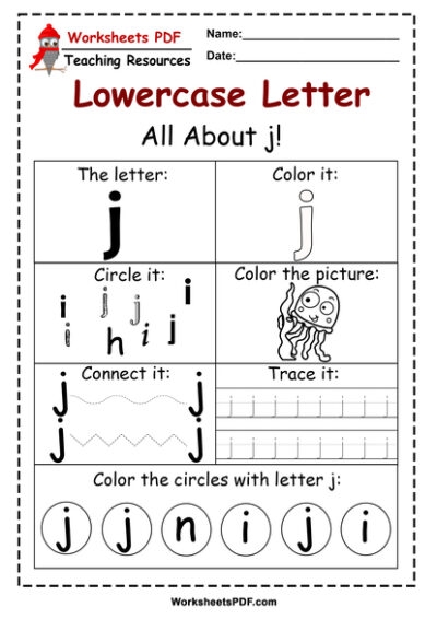 kindergarten activity worksheets pdf