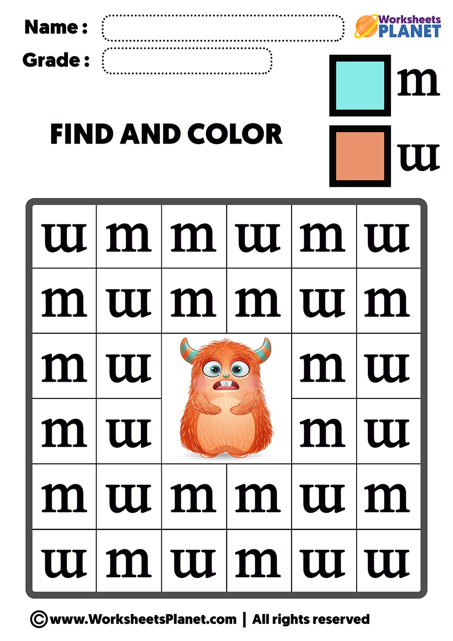 Letter Reversal Worksheets Dyslexia Worksheets