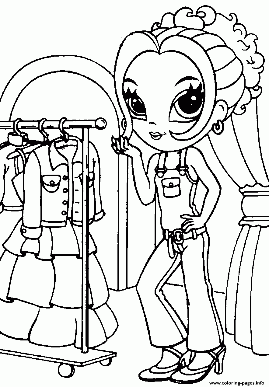 free fun coloring pages printable