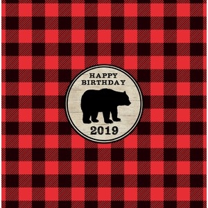 free lumberjack invitation template
