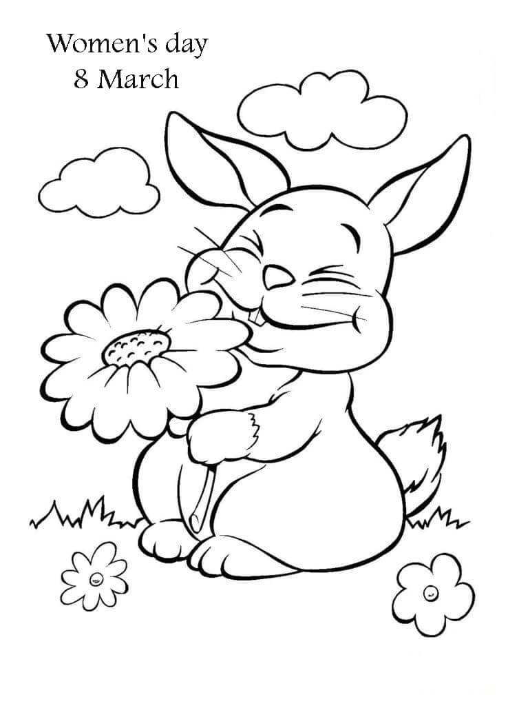free printable march coloring pages