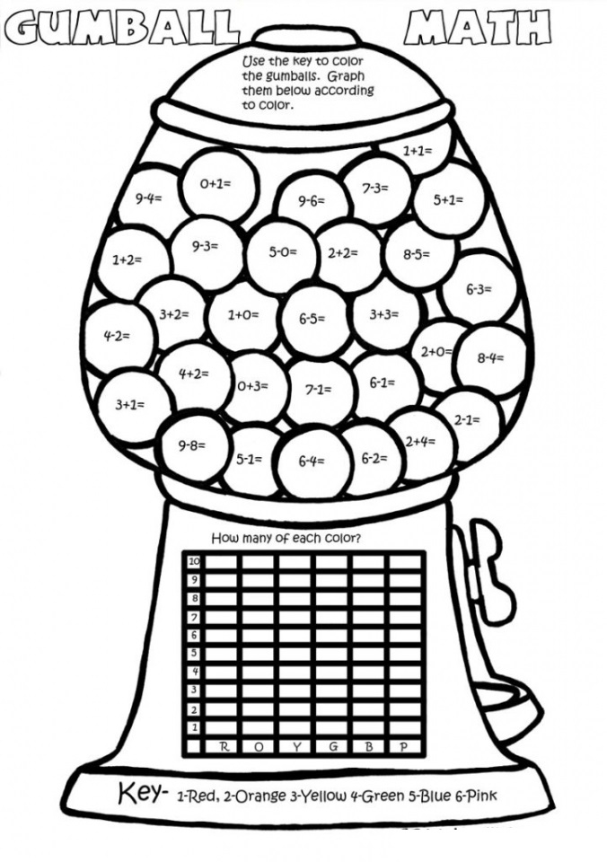 2nd Grade Coloring Pages