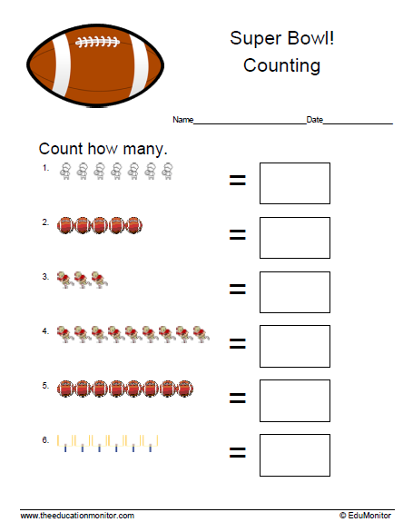 Math Common Core Worksheets EduMonitor CommonWorksheets