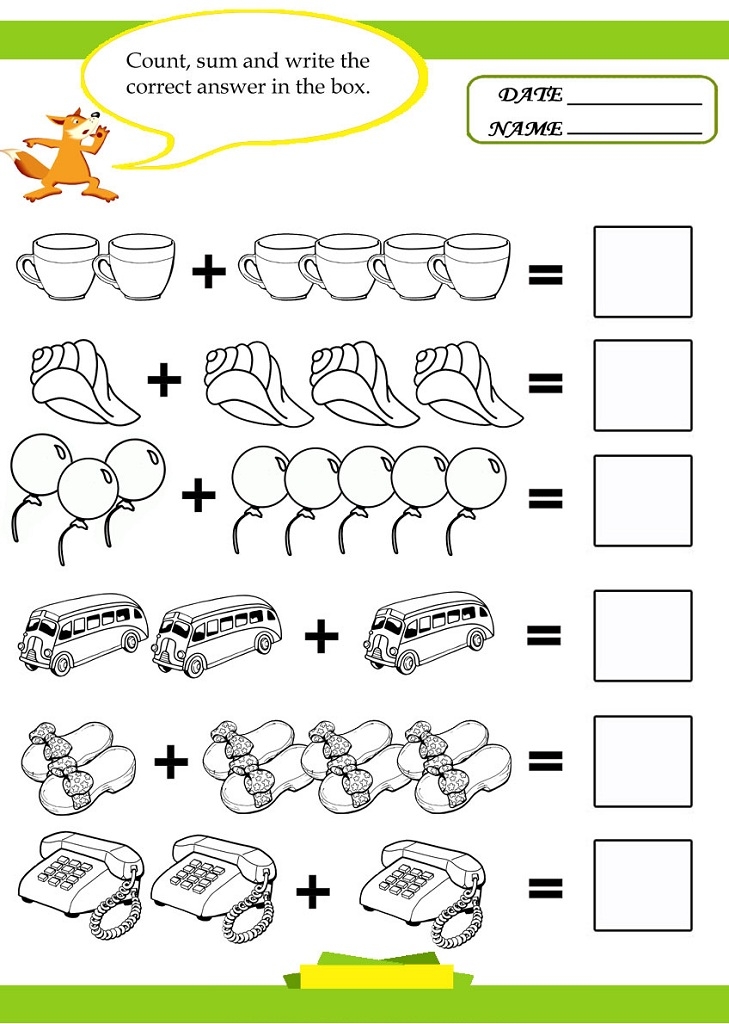 Math Puzzles For Kids Activity Shelter