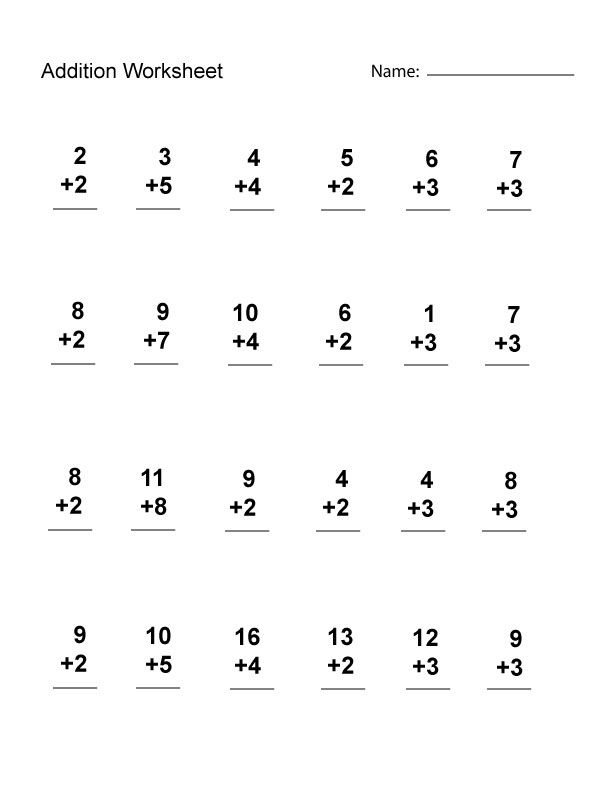 Math Skills Worksheets SkillsWorksheets