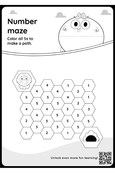 Math Worksheet For Preschoolers Skidos Labs Worksheets Library