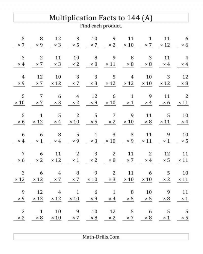 math worksheets printable free