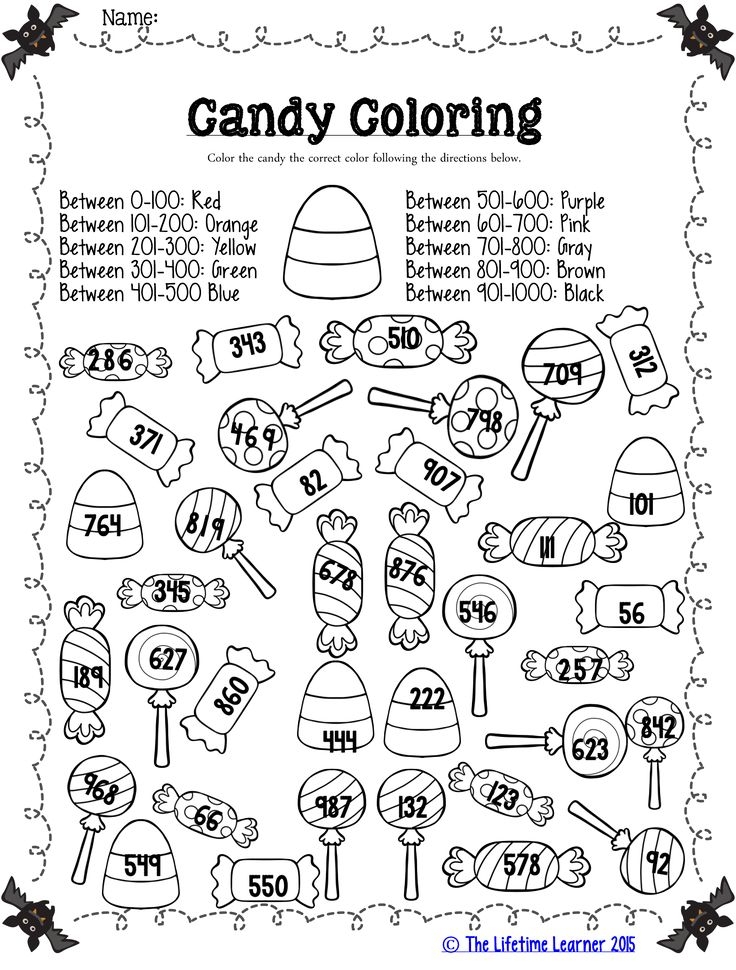 math 2nd grade worksheets