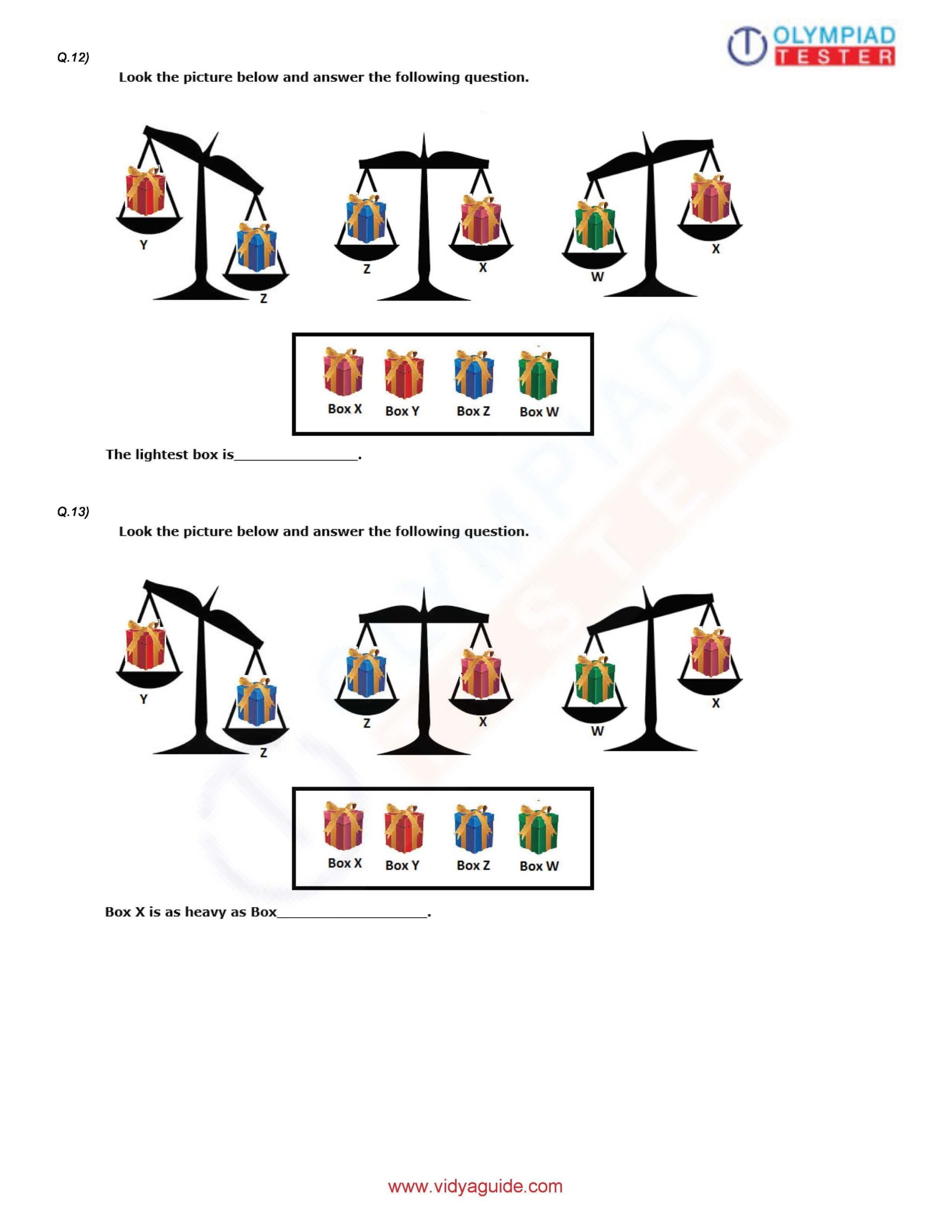 Maths Olympiad Grade 3 Worksheet Engaging Worksheet Activities