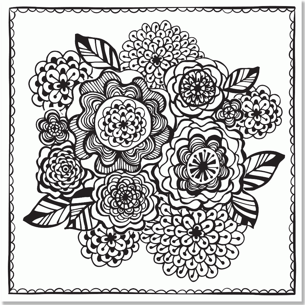 Coloring Pages Mexican