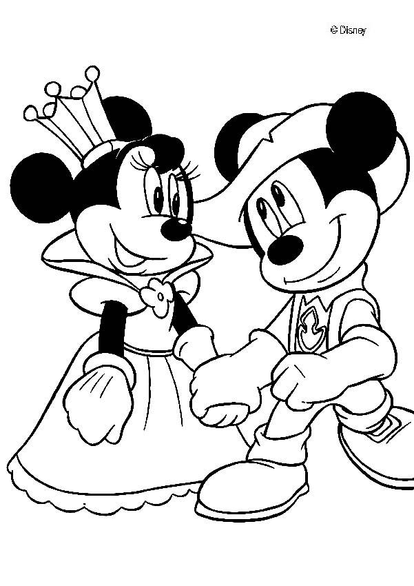 free printable coloring sheet mickey mouse coloring pages