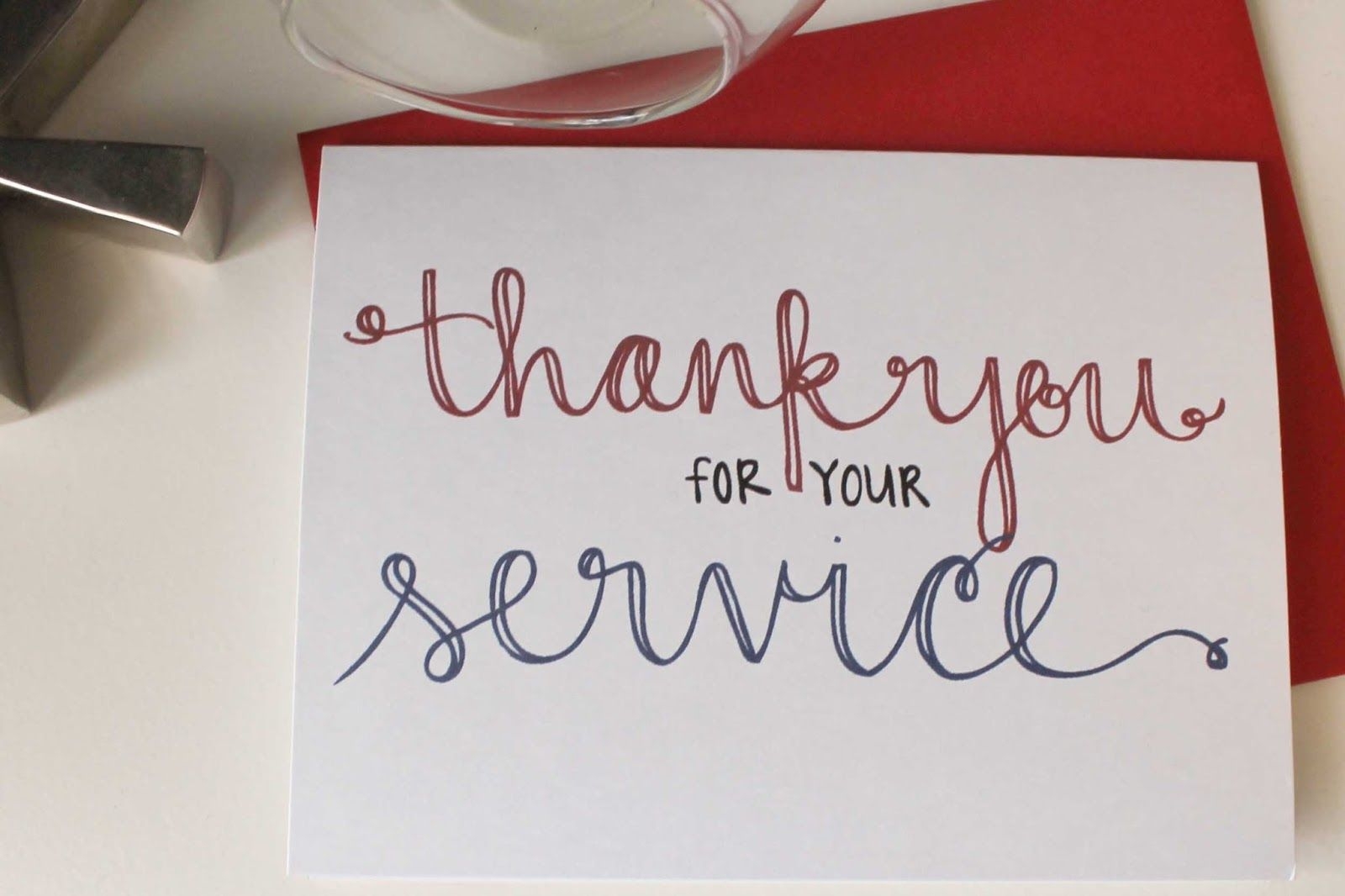 Military Thank You Cards Free Printable Free Printable Express Your 