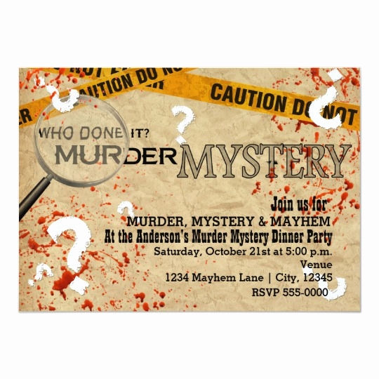 Murder Mystery Invitation Template Free Collegio Sanlorenzo Template