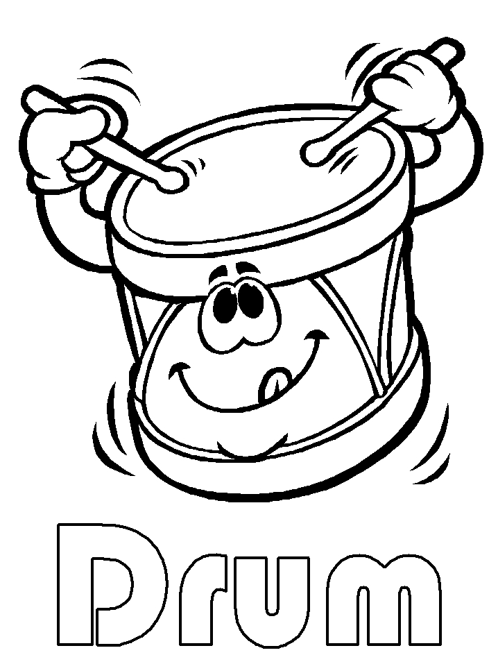 Music 1 Coloring Pages Coloring Page Book
