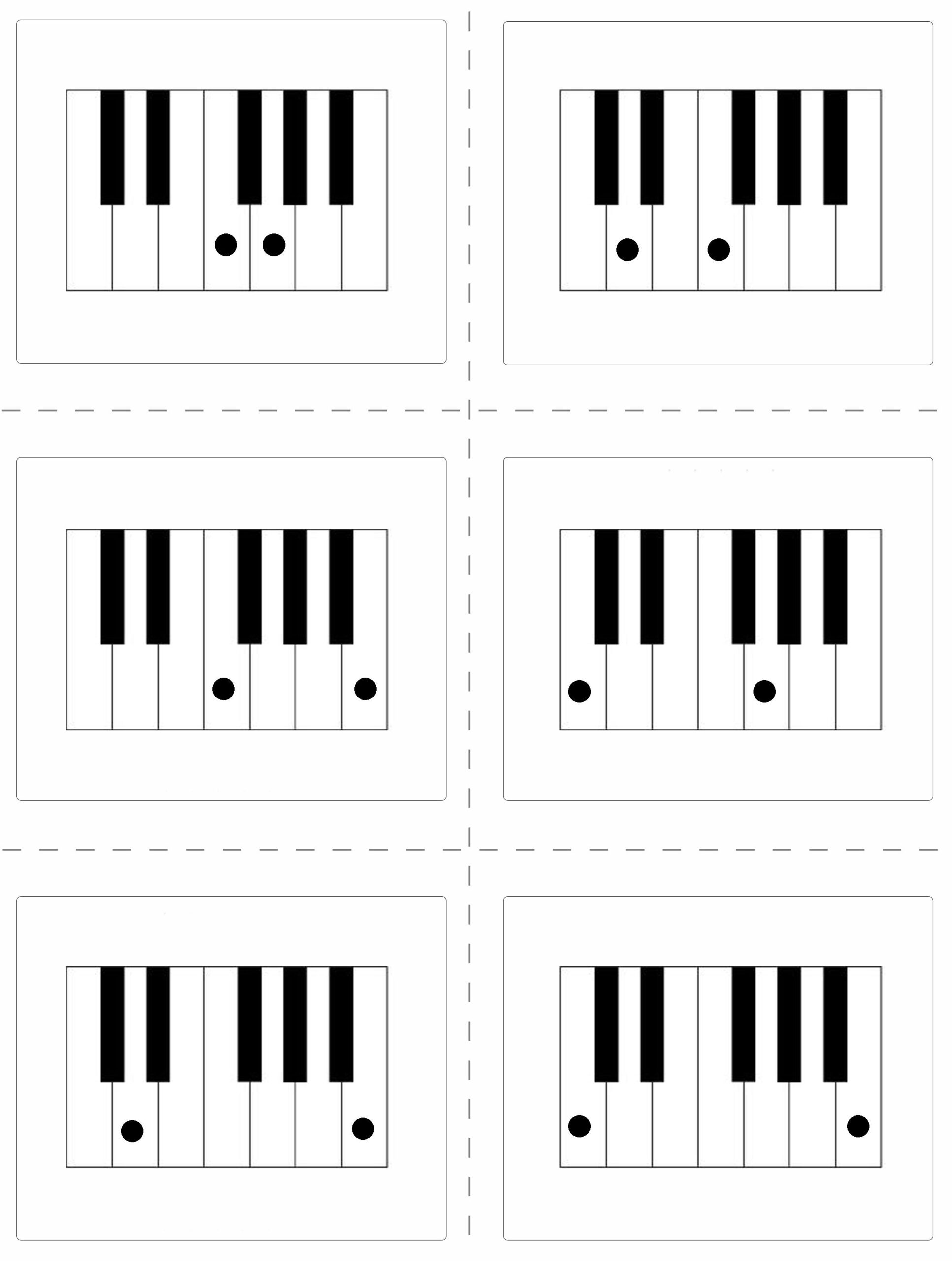 Music Notes Flash Cards Printable Printable Word Searches