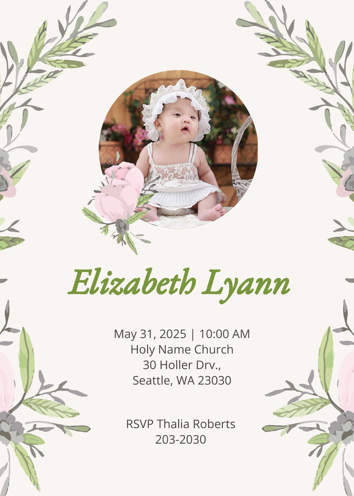 Naming Ceremony Invitation Ideas Infoupdate