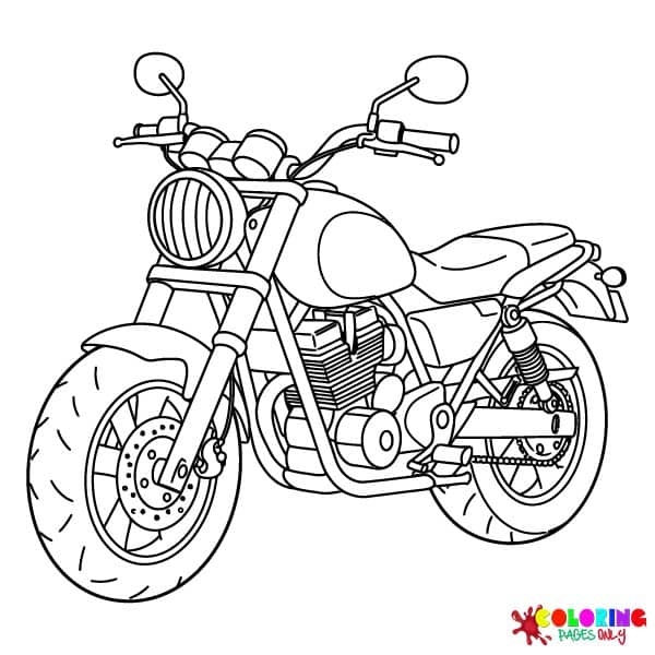 New Coloring Pages ColoringPagesOnly
