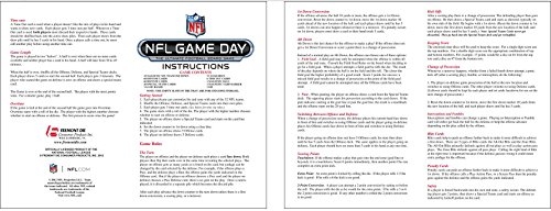 NFL Game Day Board Game Pricepulse