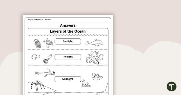 Ocean Worksheets Kindergarten Worksheets For Kindergarten