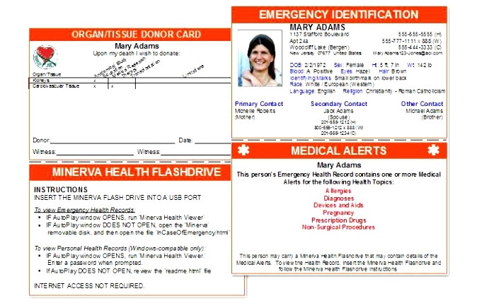 Organ Donor Card Template 12 Organ Donor Card Template Oriet