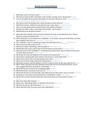 osmosis jones worksheet answers
