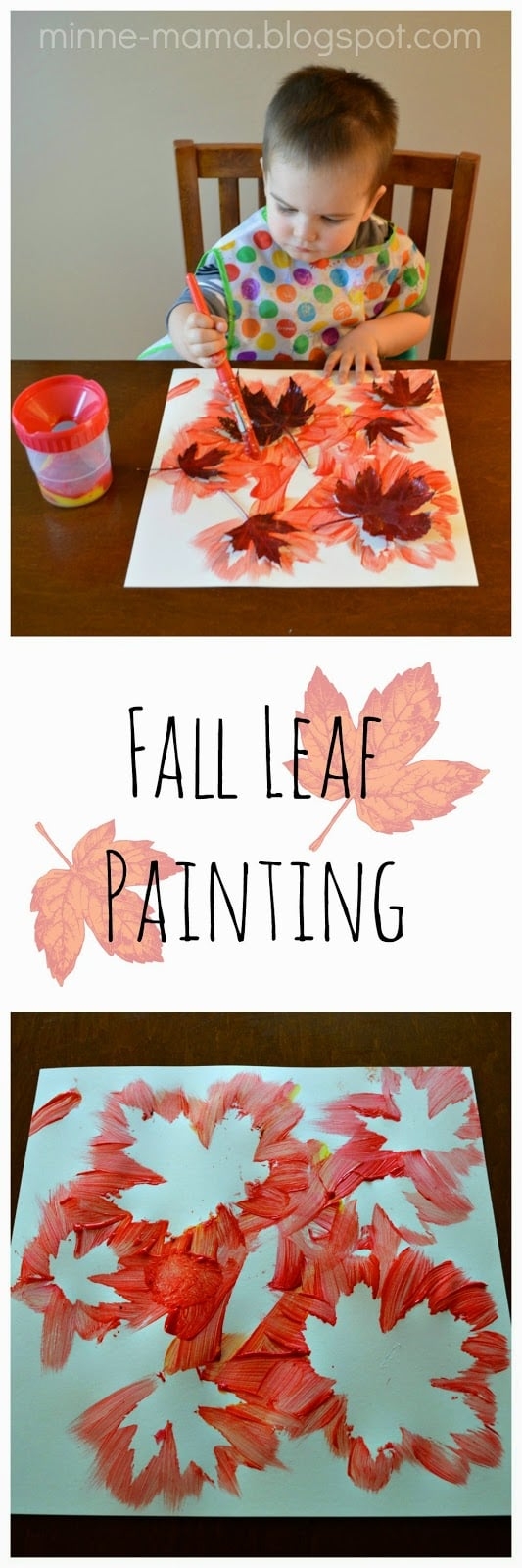 easy fall crafts for preschoolers printable