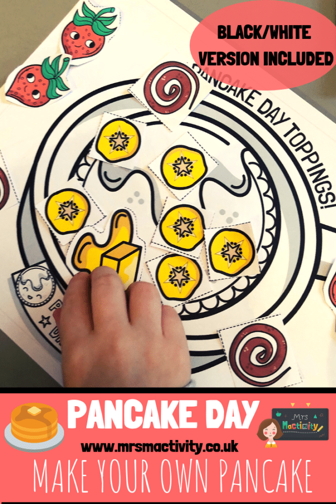 Pancake Day 2024 Activities Opal Tracee