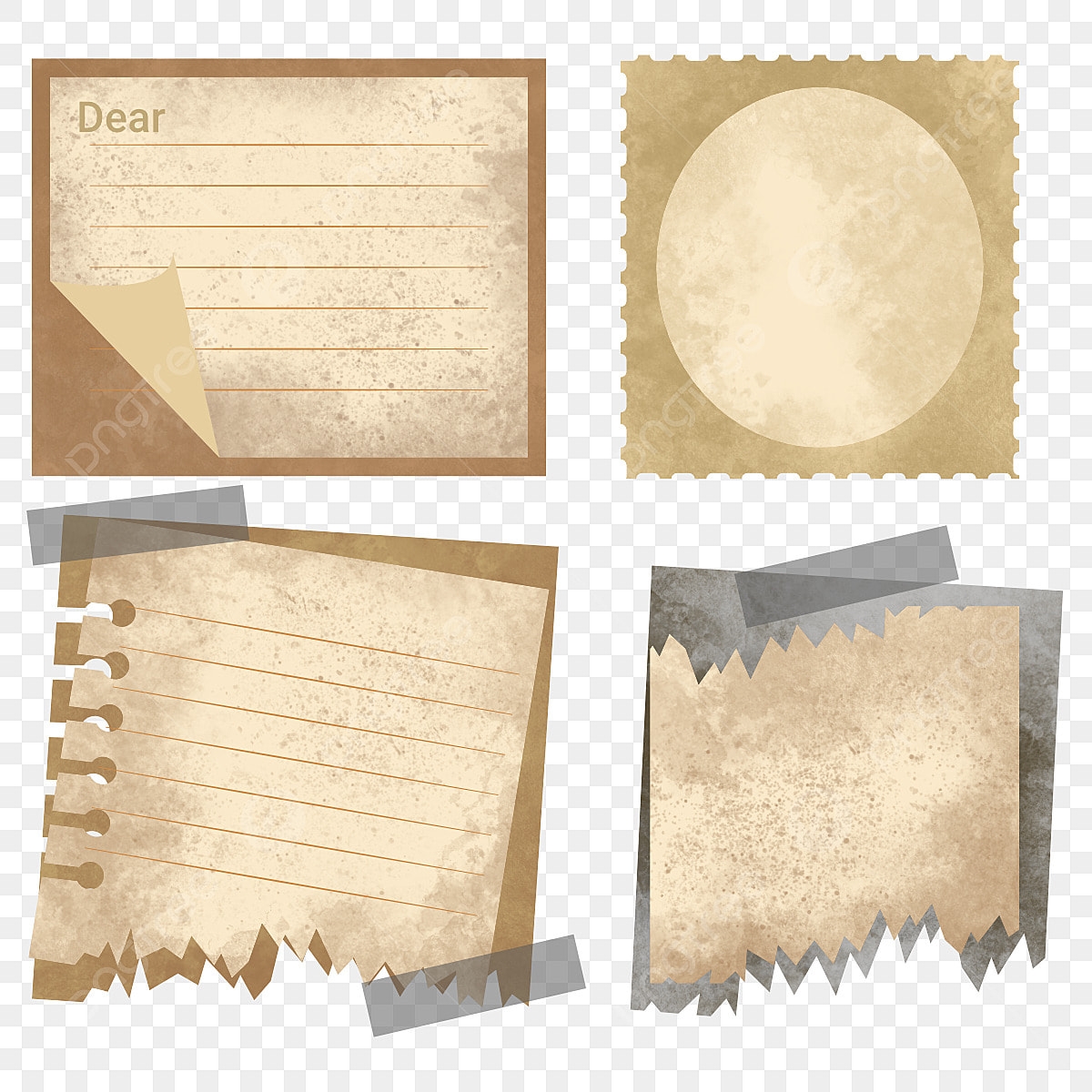 Paper Free Printable Vintage Scrapbook Stickers Printable Templates