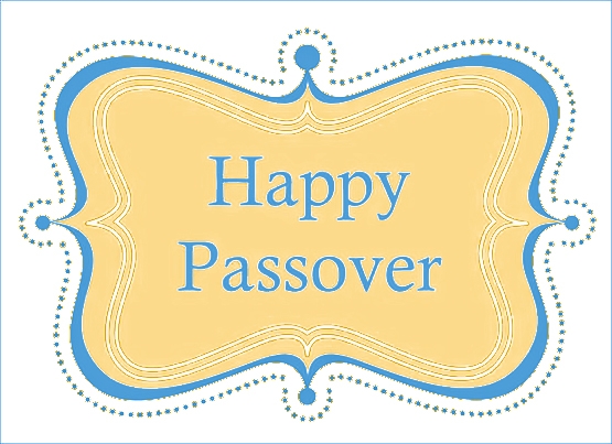 Passover 2017 Cards Printable Graphics
